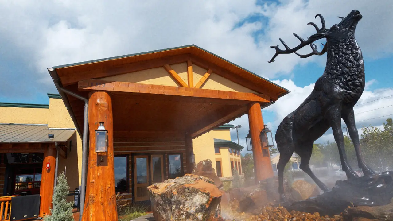 Twin Peaks Shenandoah Restaurant Shenandoah, TX OpenTable