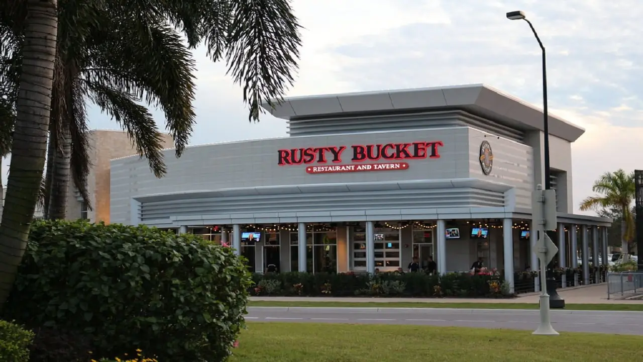 Rusty Bucket Sarasota Restaurant Sarasota, FL OpenTable
