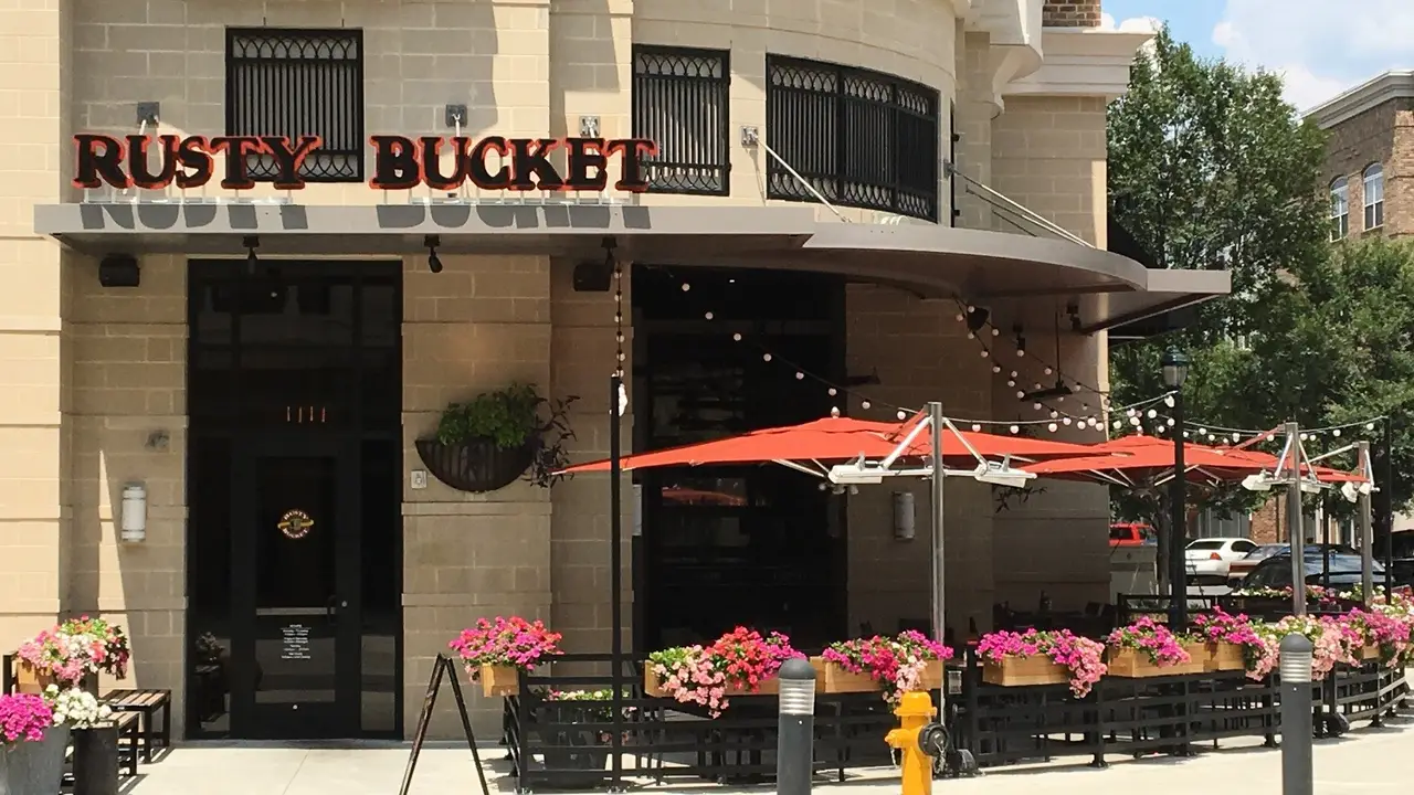 Rusty Bucket South Park Restaurant Charlotte, NC OpenTable