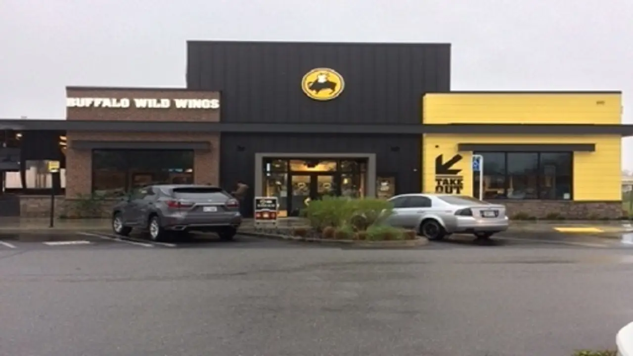 Buffalo Wild Wings Chico Restaurant Chico, CA OpenTable
