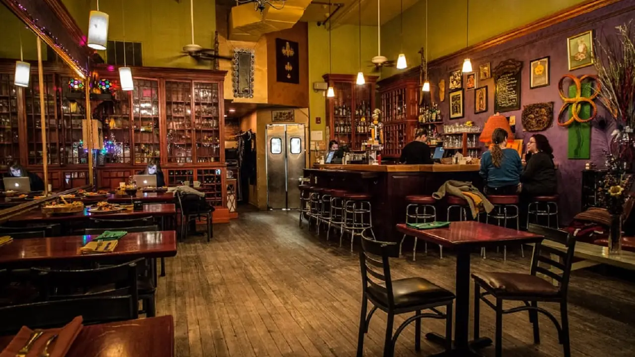 ZuZu! - Middle East Club Restaurant - Cambridge, MA | OpenTable