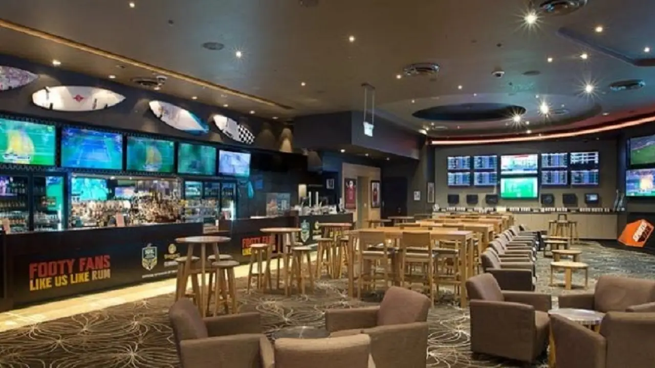 Sports Bar The Star Gold Coast Restaurant Broadbeach, AUQLD