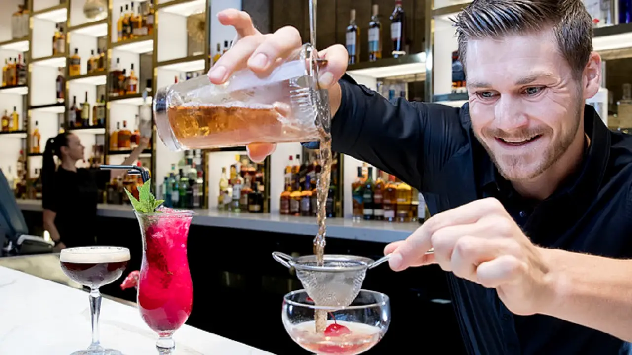 Cherry Bar The Star Restaurant Broadbeach, AUQLD OpenTable