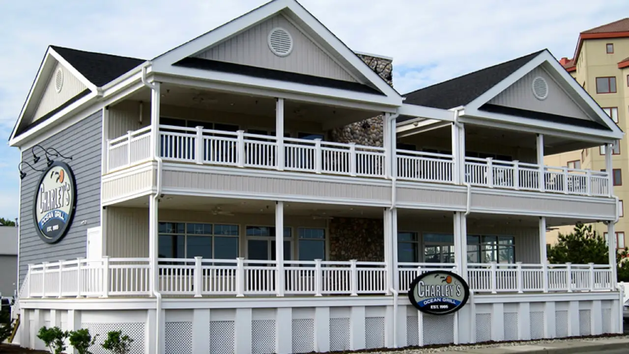 Restaurant Charley's Ocean Grill Long Branch, NJ OpenTable