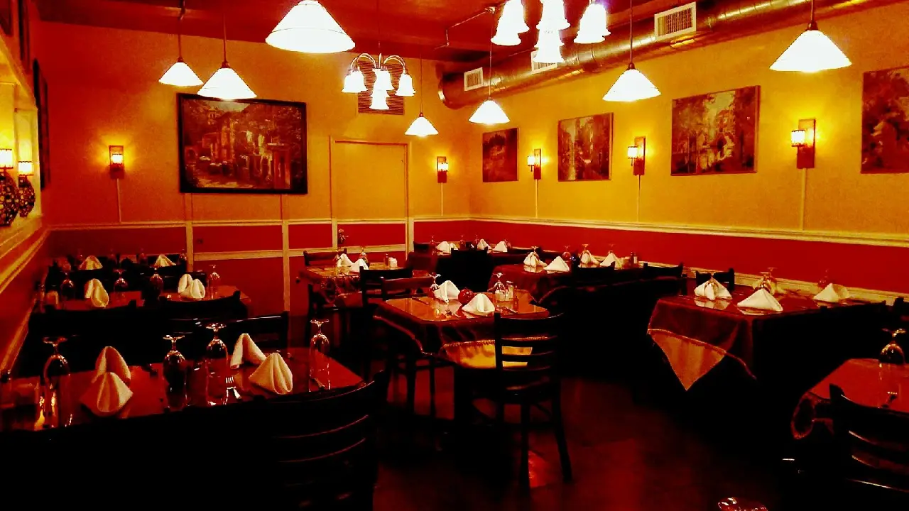 Restaurant Efendi's Mediterranean Cafe & Bar Cranston, , RI OpenTable