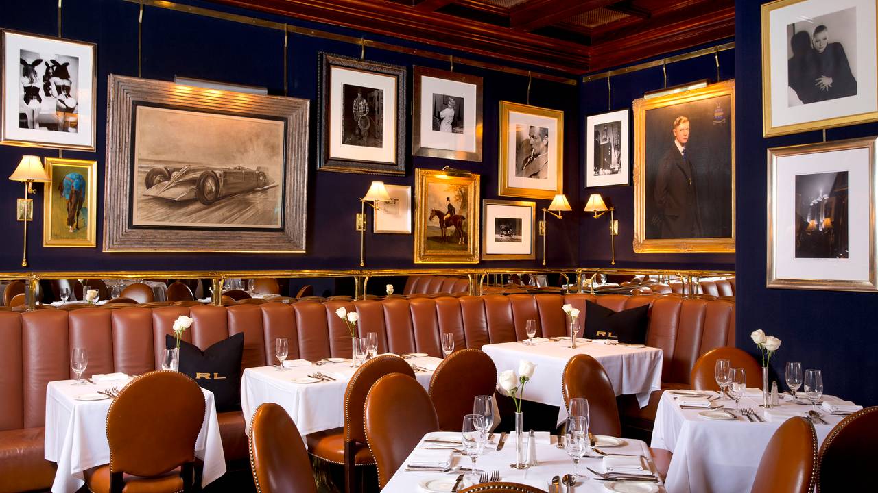 House & Home - Restaurant-Patios--Ralph-Lauren-Restaurant