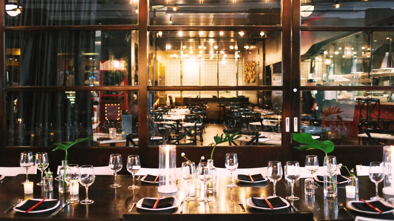 Straits Restaurant - Santana Row, San Jose, CA