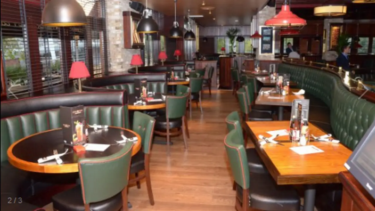 Restaurante Coast to Coast Norwich Riverside Norwich, , Norfolk