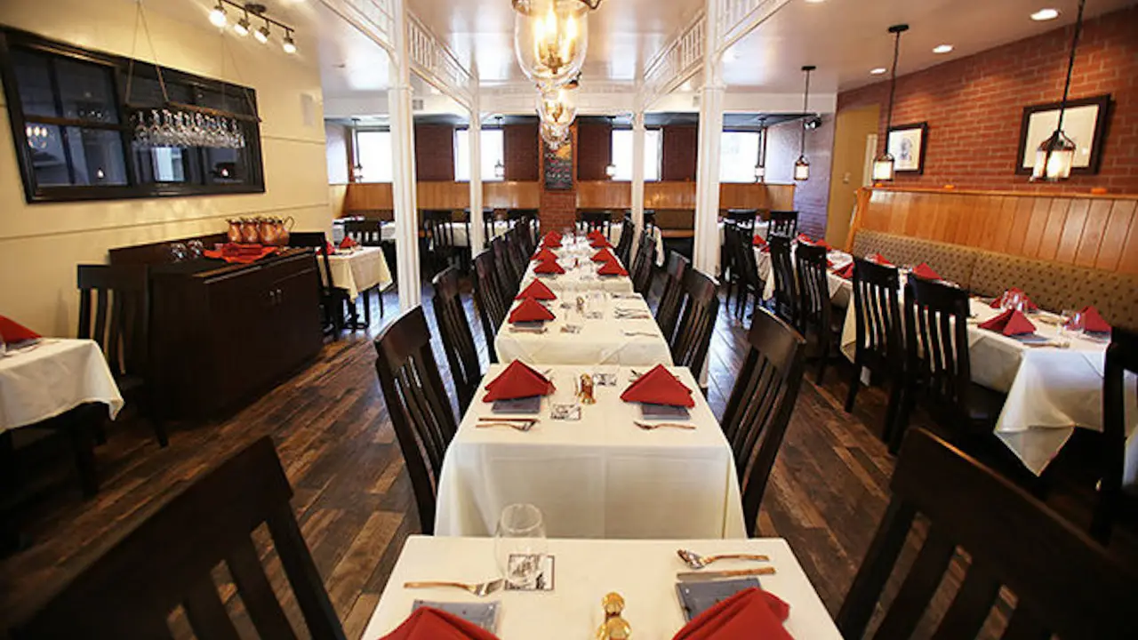 Chennai Chimney Restaurant Princeton, , NJ OpenTable