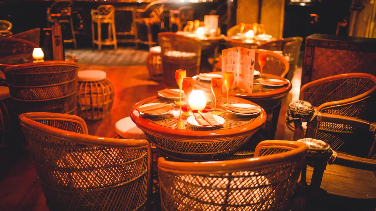 Mahiki Mayfair Restaurant - London, | OpenTable