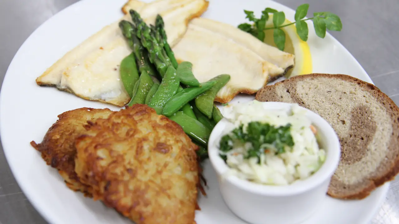 Restaurante The Trout House at Rushing Waters Palmyra, , WI OpenTable