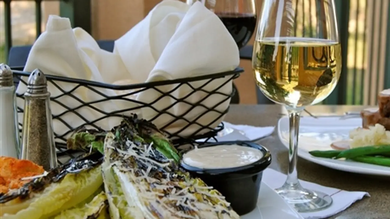 The Grill at Marriott's Shadow Ridge Updated 2024, American Restaurant in Palm Desert, CA