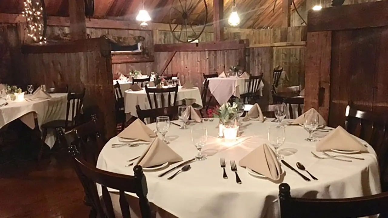 Restaurant Red Fox Inn Bondville, , VT OpenTable