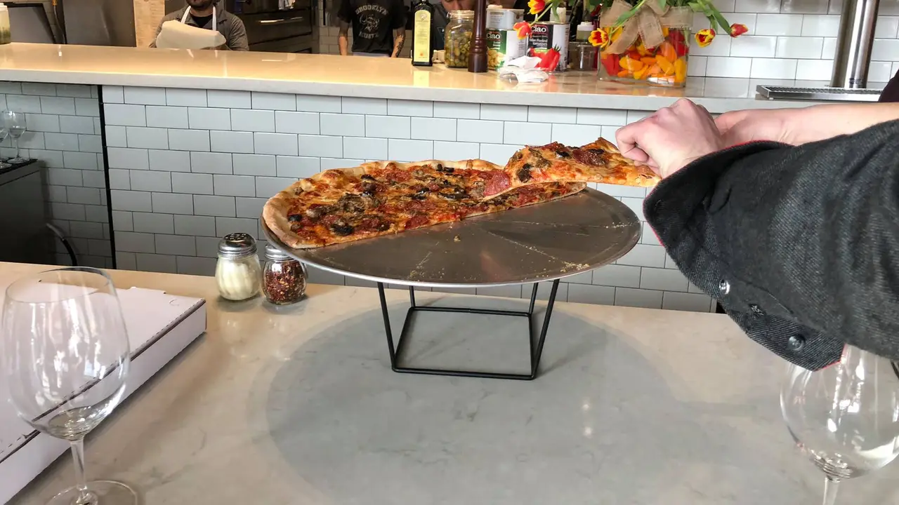 Nine Pies Pizzeria, Seattle, WA