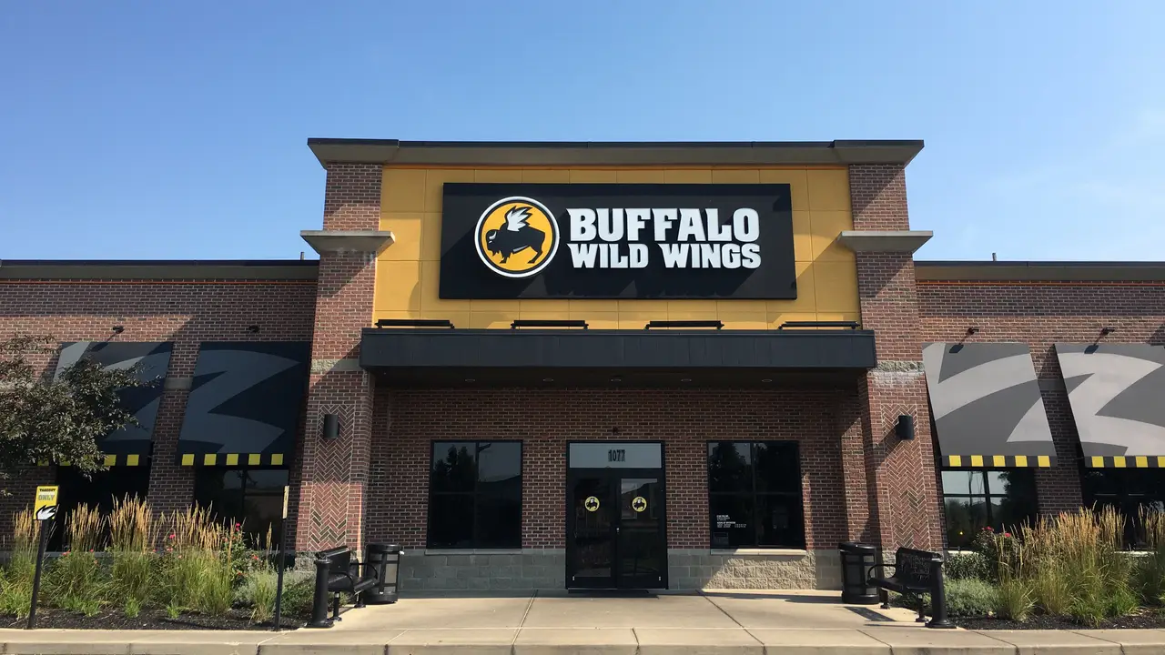 Buffalo Wild Wings - Greenwood - North Emerson Ave - Buffalo Wild Wings - Greenwood - North Emerson Avenue, Greenwood, IN