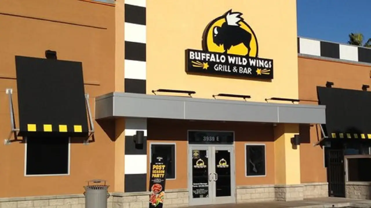 Buffalo Wild Wings LA Restaurant Los Angeles, , CA OpenTable