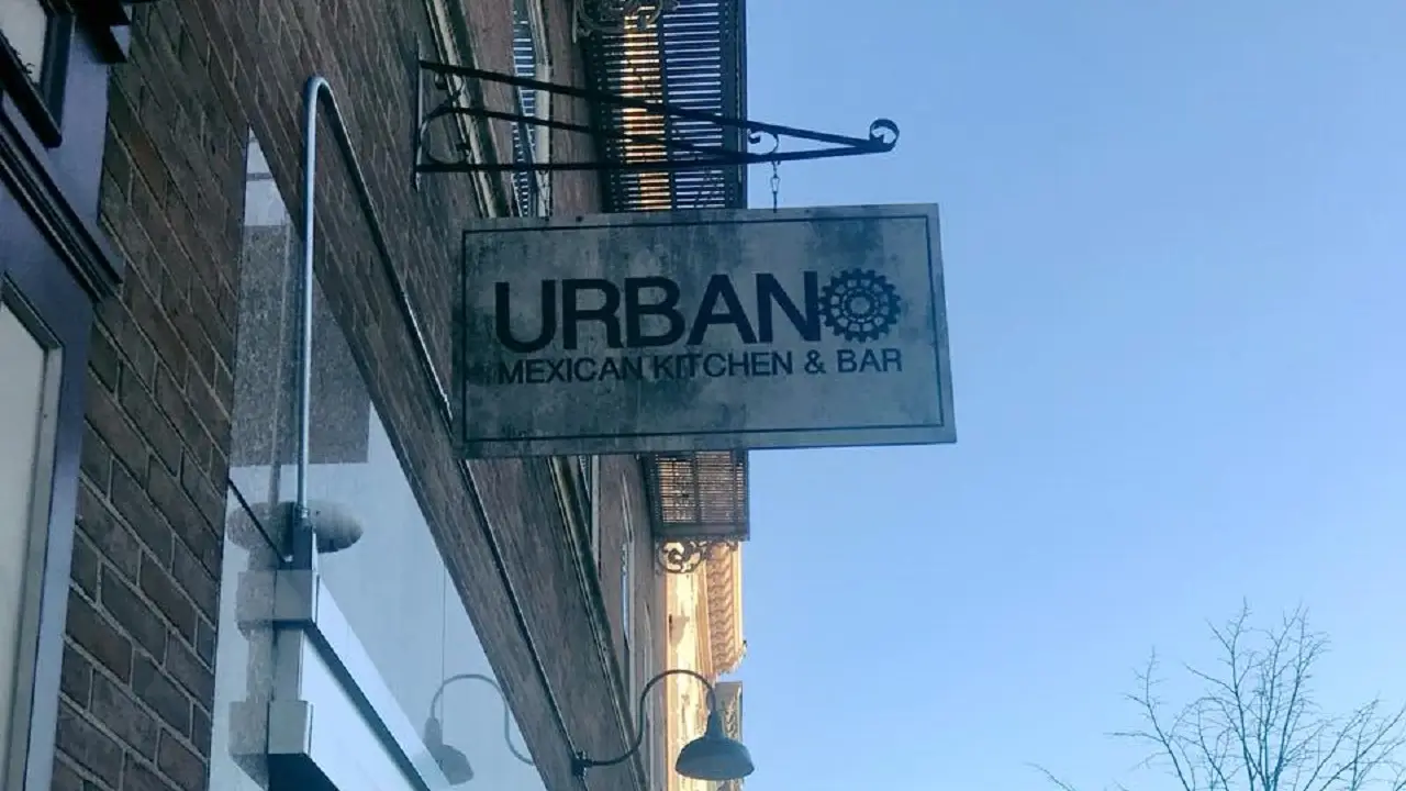 urbano mexican kitchen and bar menu