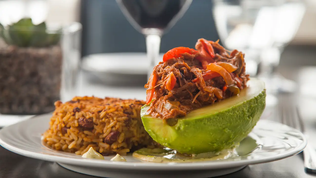 Pa'rriba Local Cuisine and Rooftop Bar Restaurant San Juan, PR