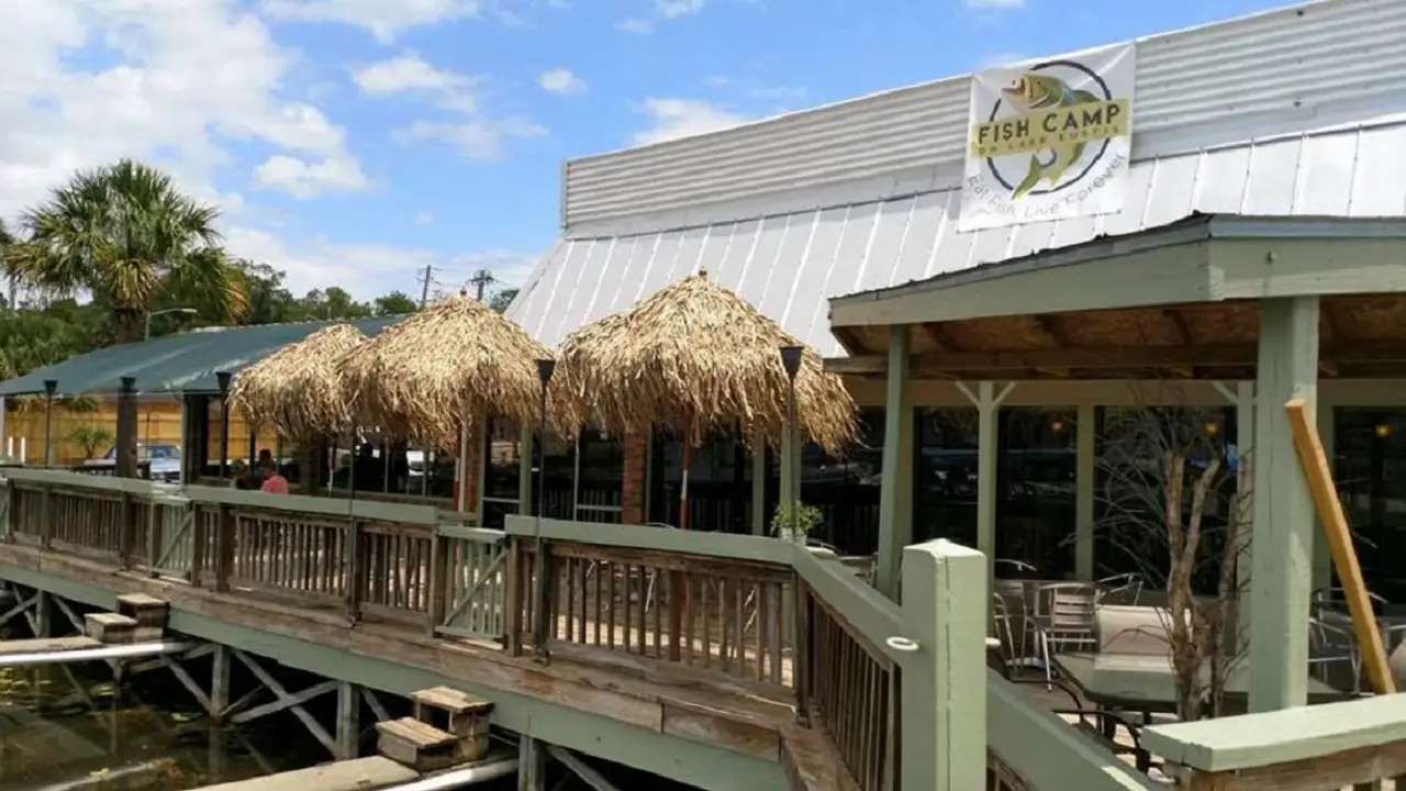 Fish Camp on Lake Eustis Restaurant Tavares, FL OpenTable