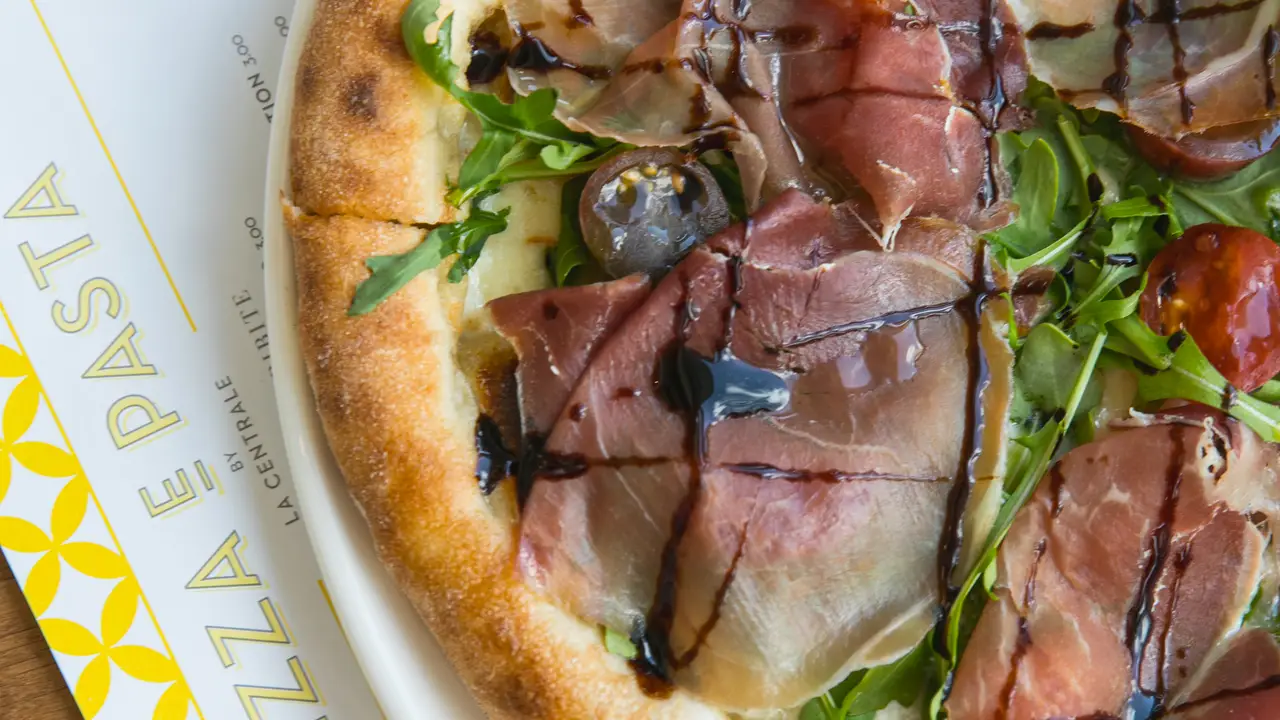 PIZZA E PASTA at Luna Park Restaurant Miami, FL OpenTable