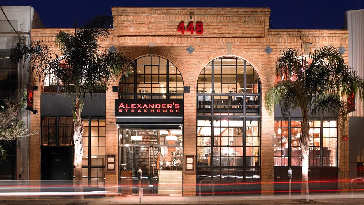 Alexander's Steakhouse - SF, San Francisco, CA