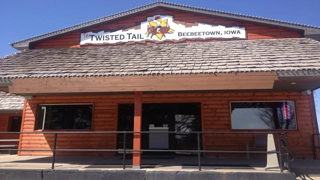 Twisted Tail Steakhouse & Saloon, Logan, IA