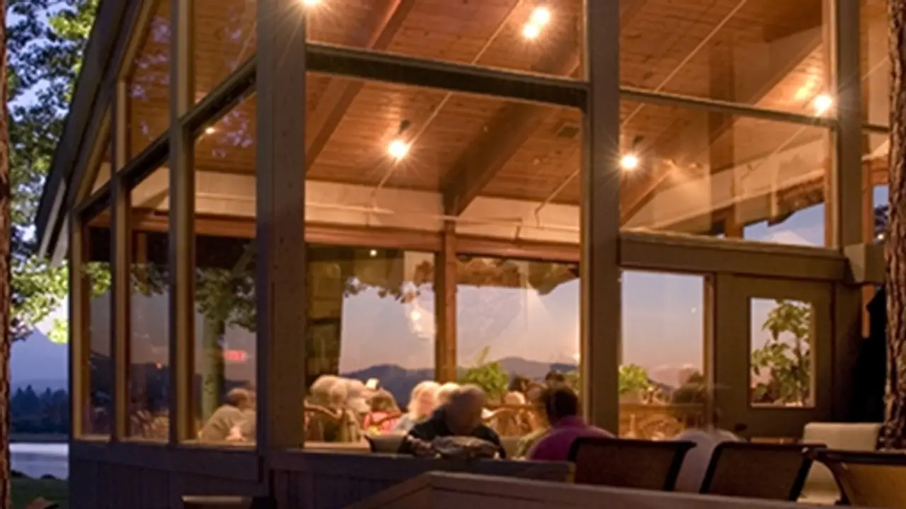 The Lodge Restaurant at Black Butte Ranch - Black Butte Ranch, OR ...