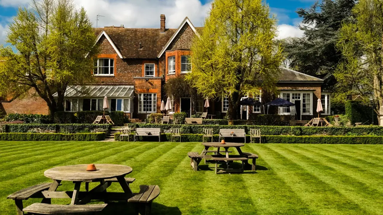 Afternoon Tea The Coseners House Actualizado 2024, Restaurante de