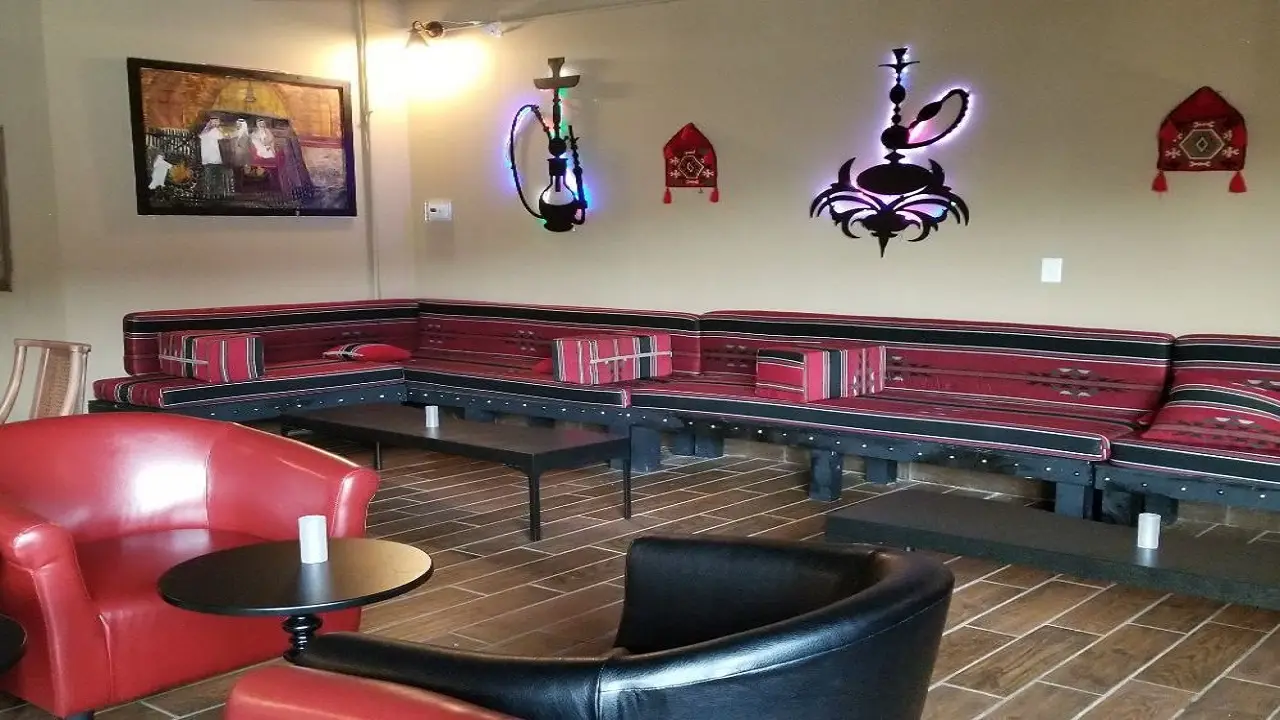 Alamodek Hookah Lounge and Restaurant Updated 2024, Mediterranean