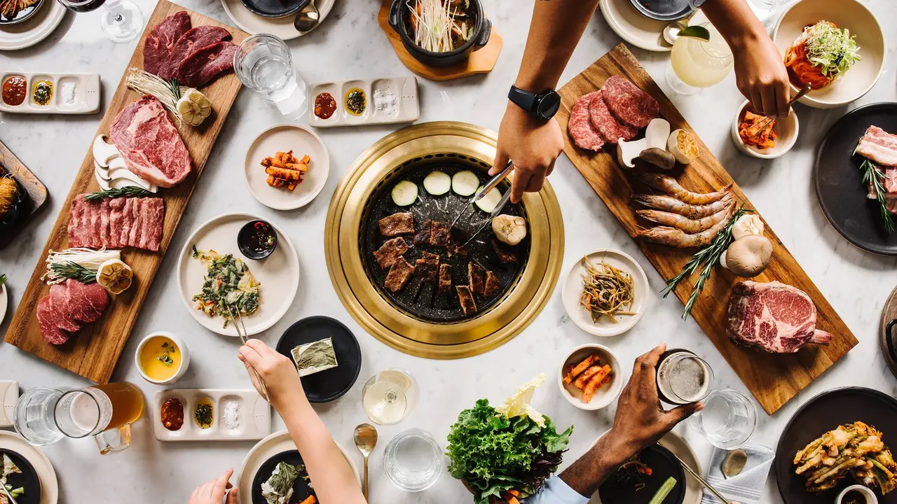 ARI Korean BBQ & The Restaurant Johns Creek, GA OpenTable