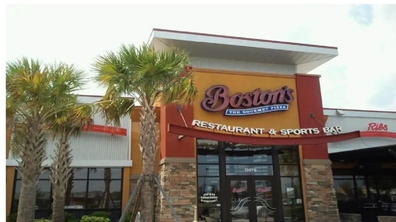 Restaurante Boston's Restaurant & Sports Bar Jacksonville