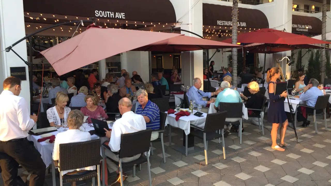South Avenue Restaurant and Bar, Naples, FL