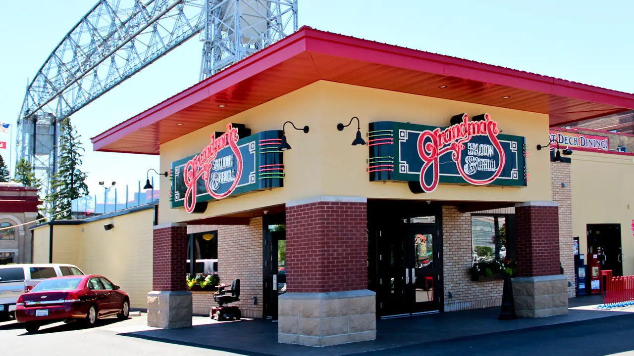 Grandma's Saloon & Grill Restaurant - Duluth, , MN | OpenTable