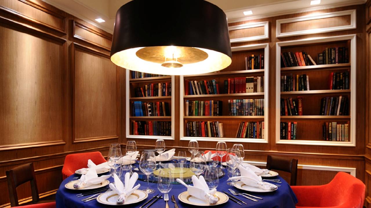 Peking Garden Restaurant Hong Kong Pacific Place | Fasci Garden