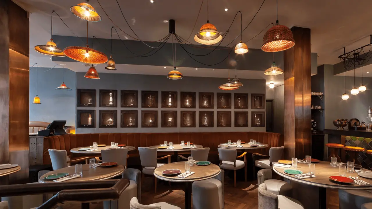 Restaurante Peyote Restaurant Mayfair London, OpenTable