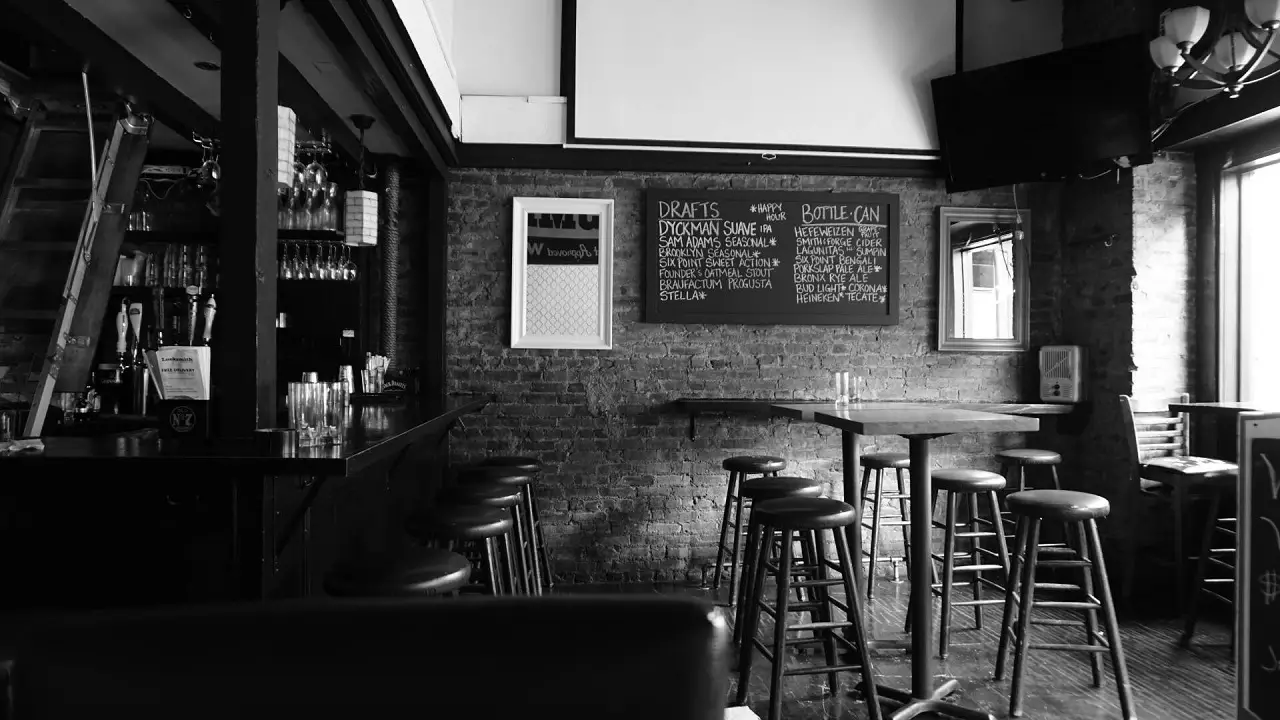 Restaurante Locksmith Bar New York, NY OpenTable