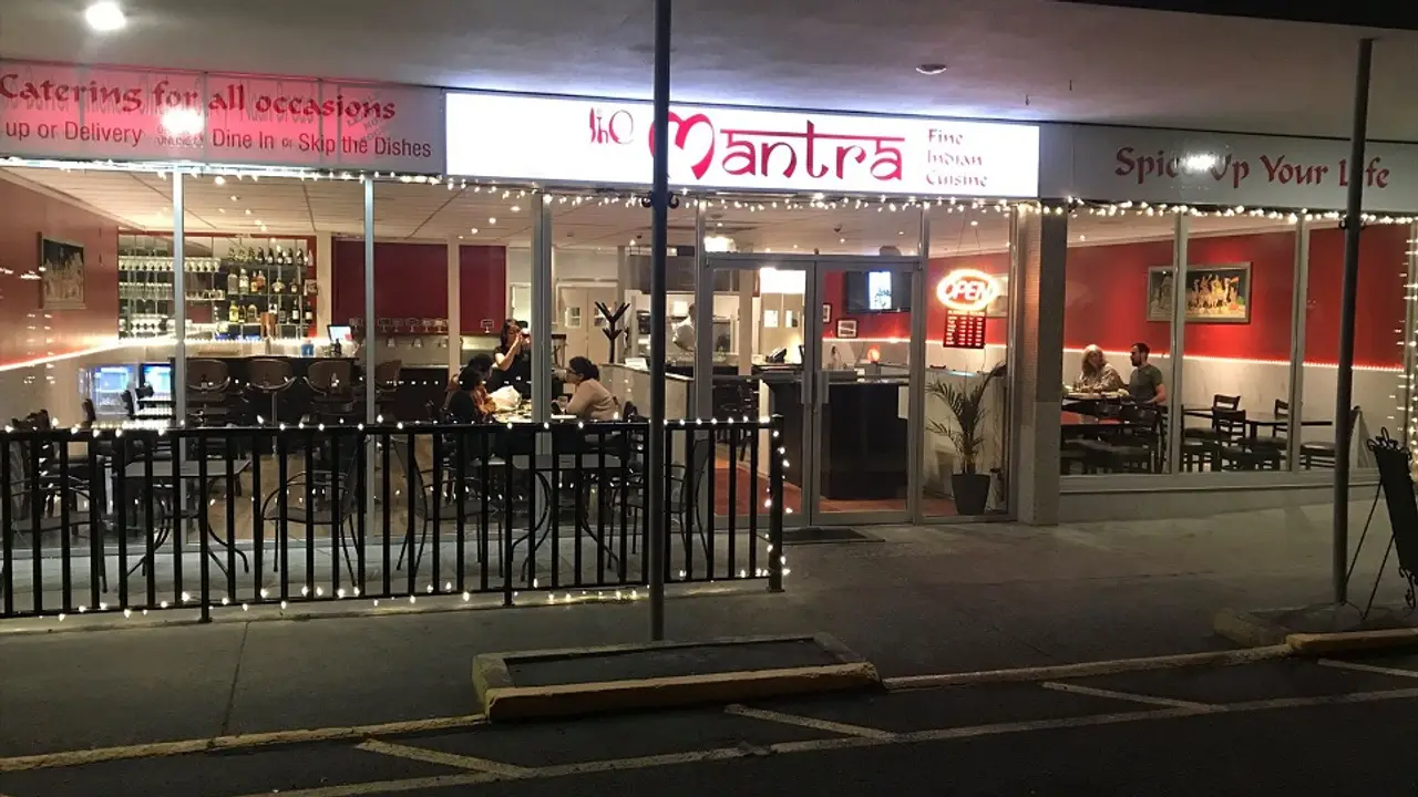 The Mantra Indian Cuisine Restaurant Victoria, BC OpenTable