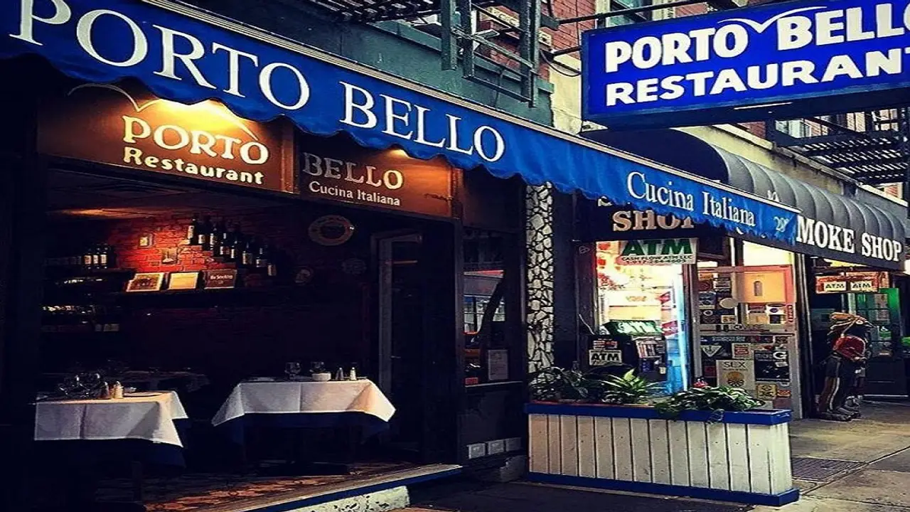Porto Bello Restaurant New York, NY OpenTable