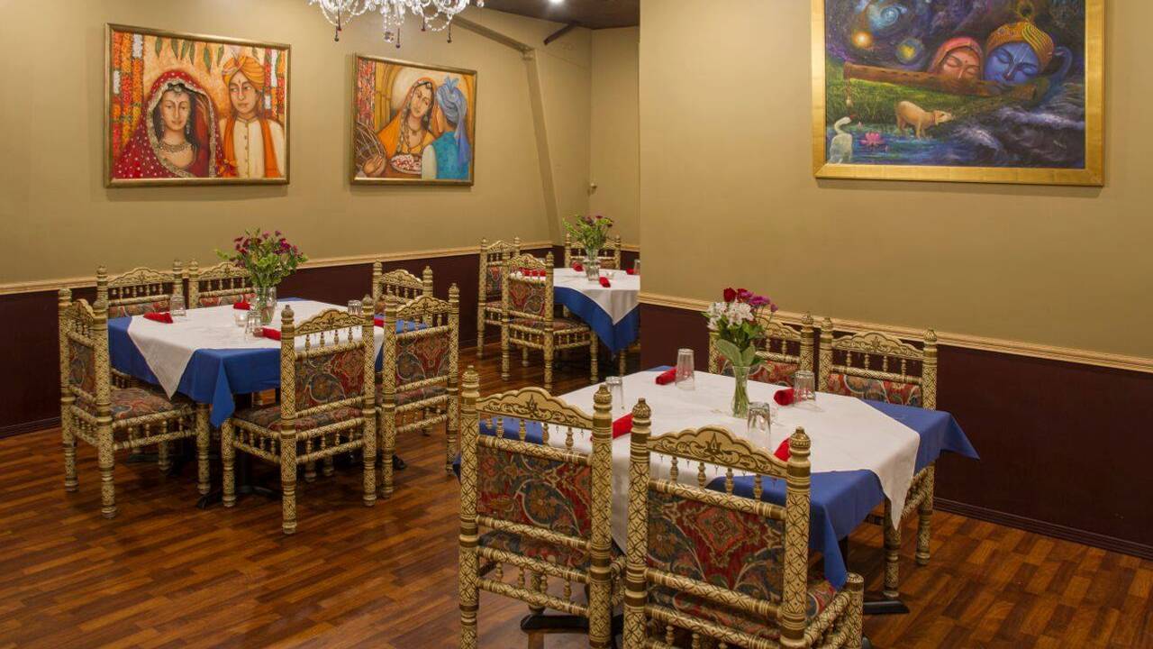 Taj Mahal Restaurant