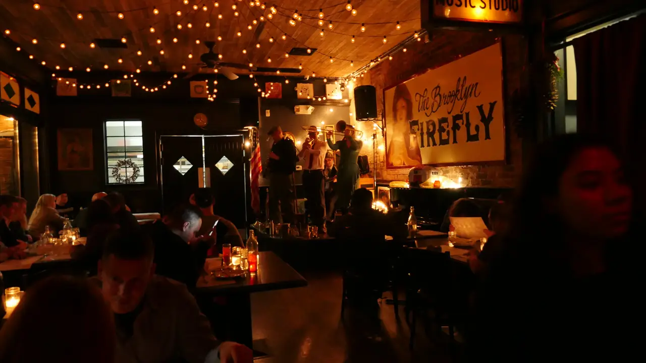 The Brooklyn Firefly, Brooklyn, NY