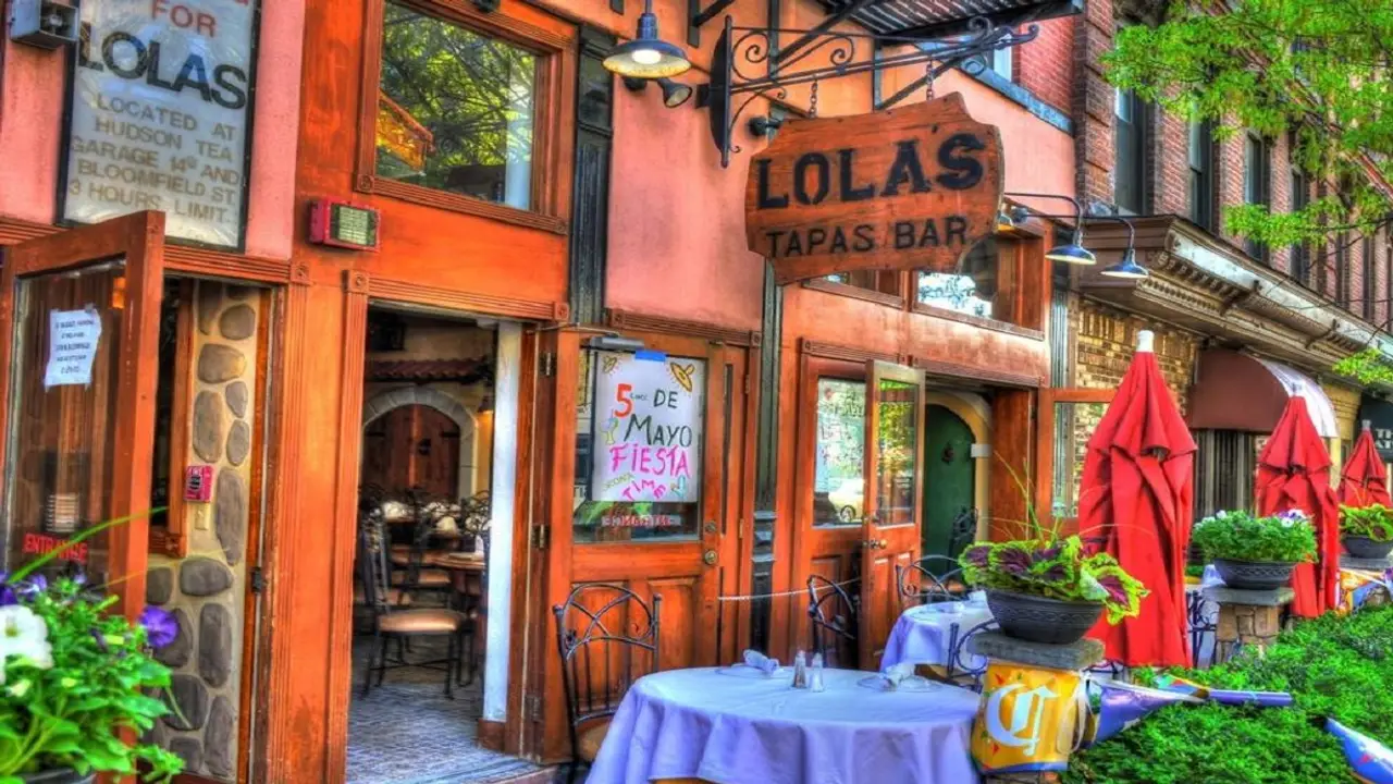 Lola's Tapas Wine Bar Restaurant Hoboken, NJ OpenTable