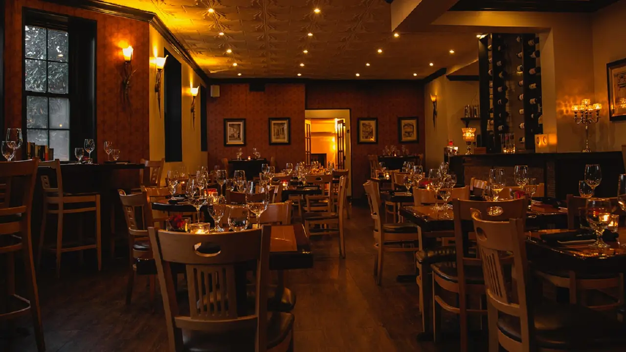 LiLLiES Italian Restaurant & Bar, Washington, DC