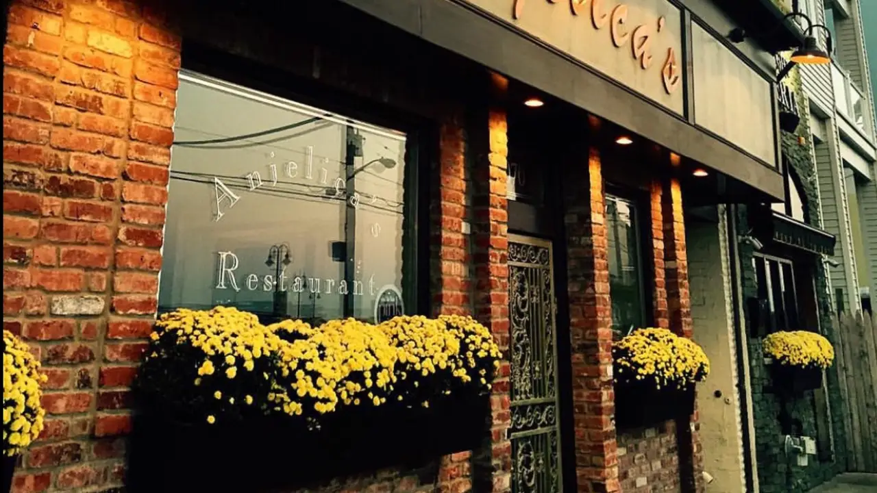 Anjelica's Restaurant, Sea Bright, NJ