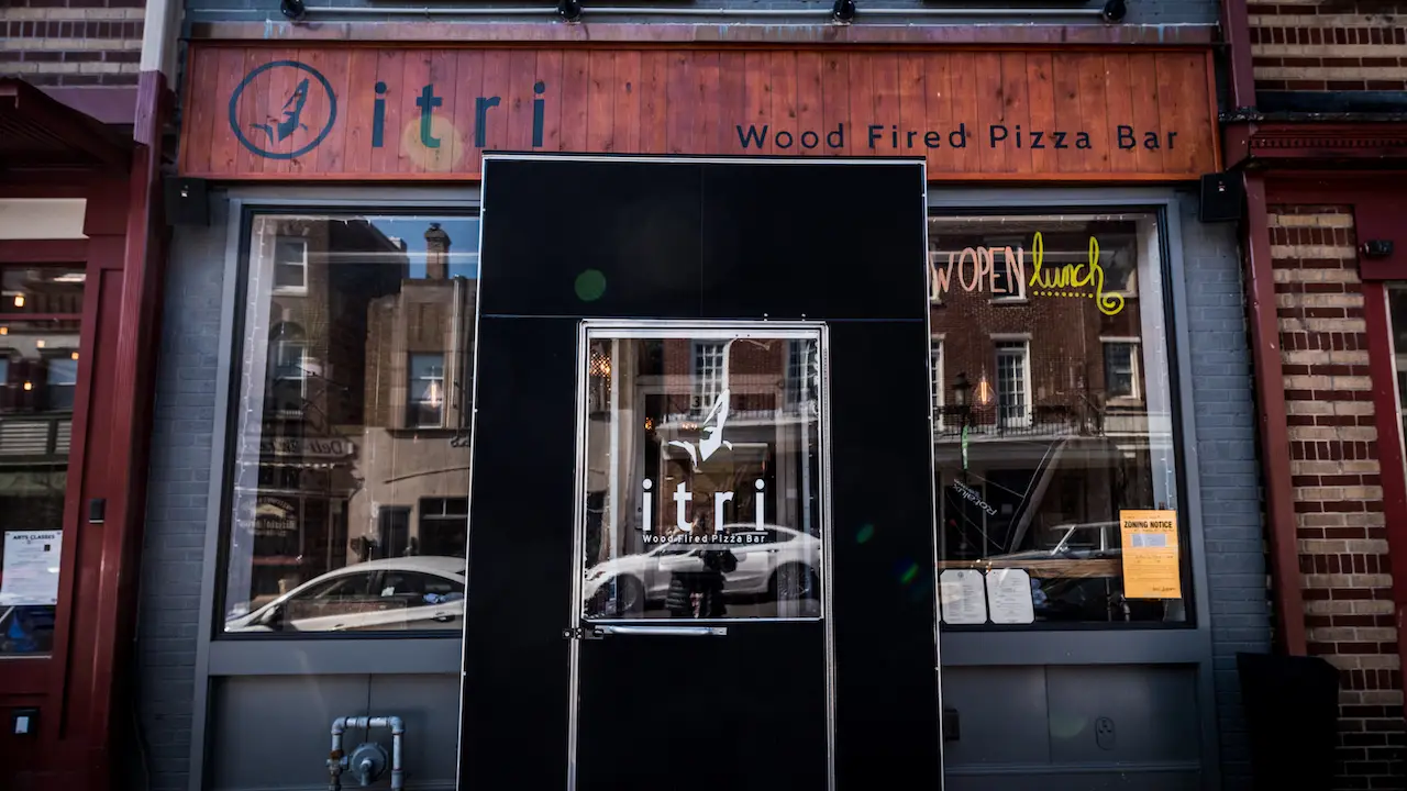 Itri Wood Fired Pizza Bar, Bristol, PA