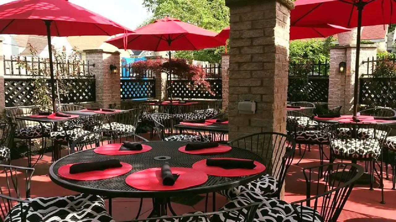 Sarita Patio Sarita Patio - sarita a restaurant, Lakewood, OH