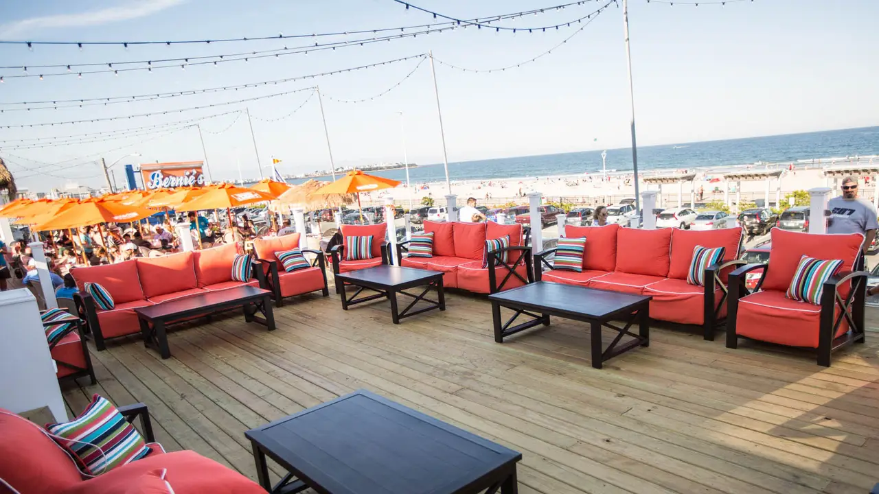Bernie's Beach Bar Restaurant Hampton, NH OpenTable