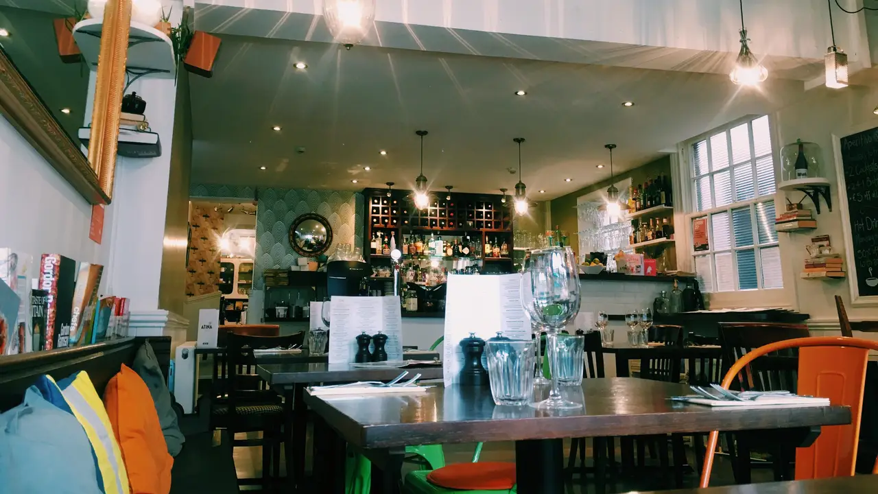 Atina Kitchen Restaurant Chester, Cheshire OpenTable