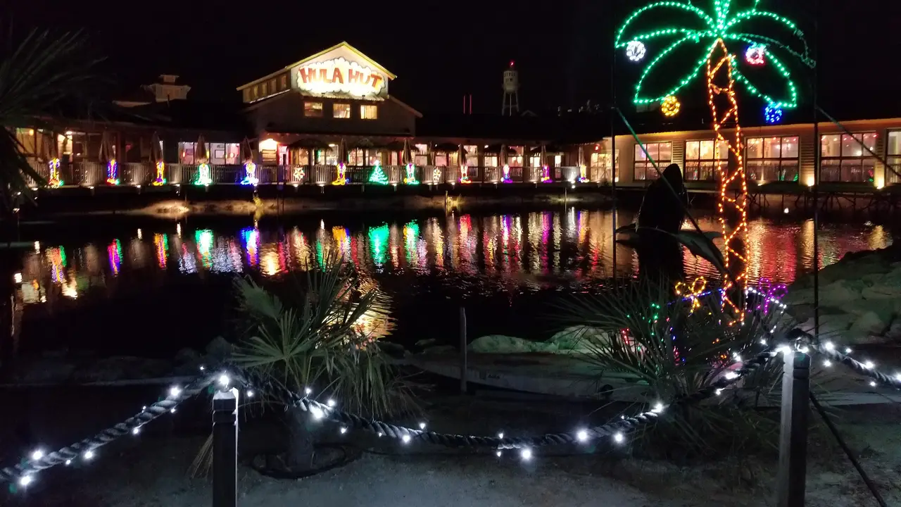 Hula Hut Restaurant Little Elm, TX OpenTable