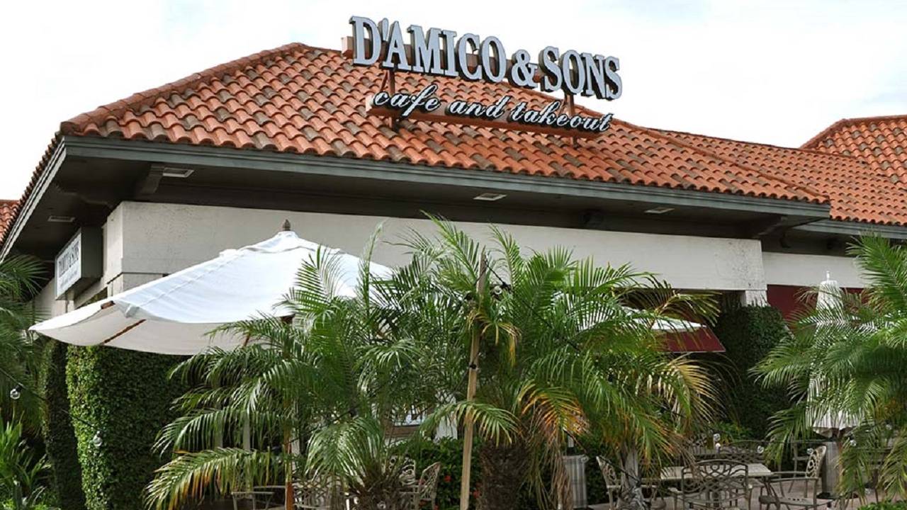 DAmico and Sons - Naples, FL - Updated 2024, Italian Restaurant in Naples,  FL