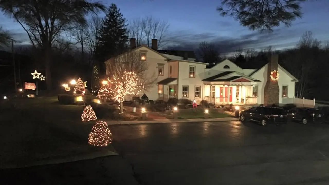 Restaurant Silvio's Villa Ristorante & Martini Bar Warwick, , NY